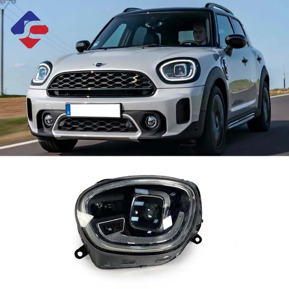 

2020 Mini F60 LED Headlight for BMW MINI headlight Auto Parts Auto Lighting Systems Replacement