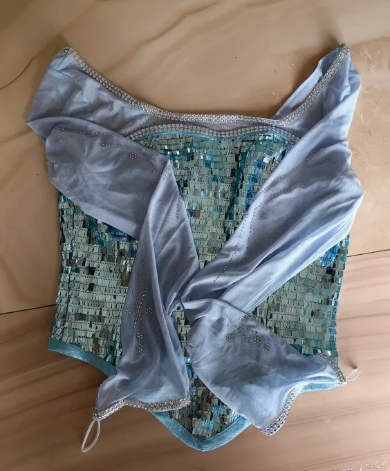 princess elsa cosplay costume elsa custom made