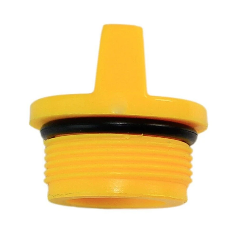 1 Piece New Oil Cover Outboard Engine Oil Cover 6G8-15363-00 Parts Accessories For 4 Stroke Outboard Engine