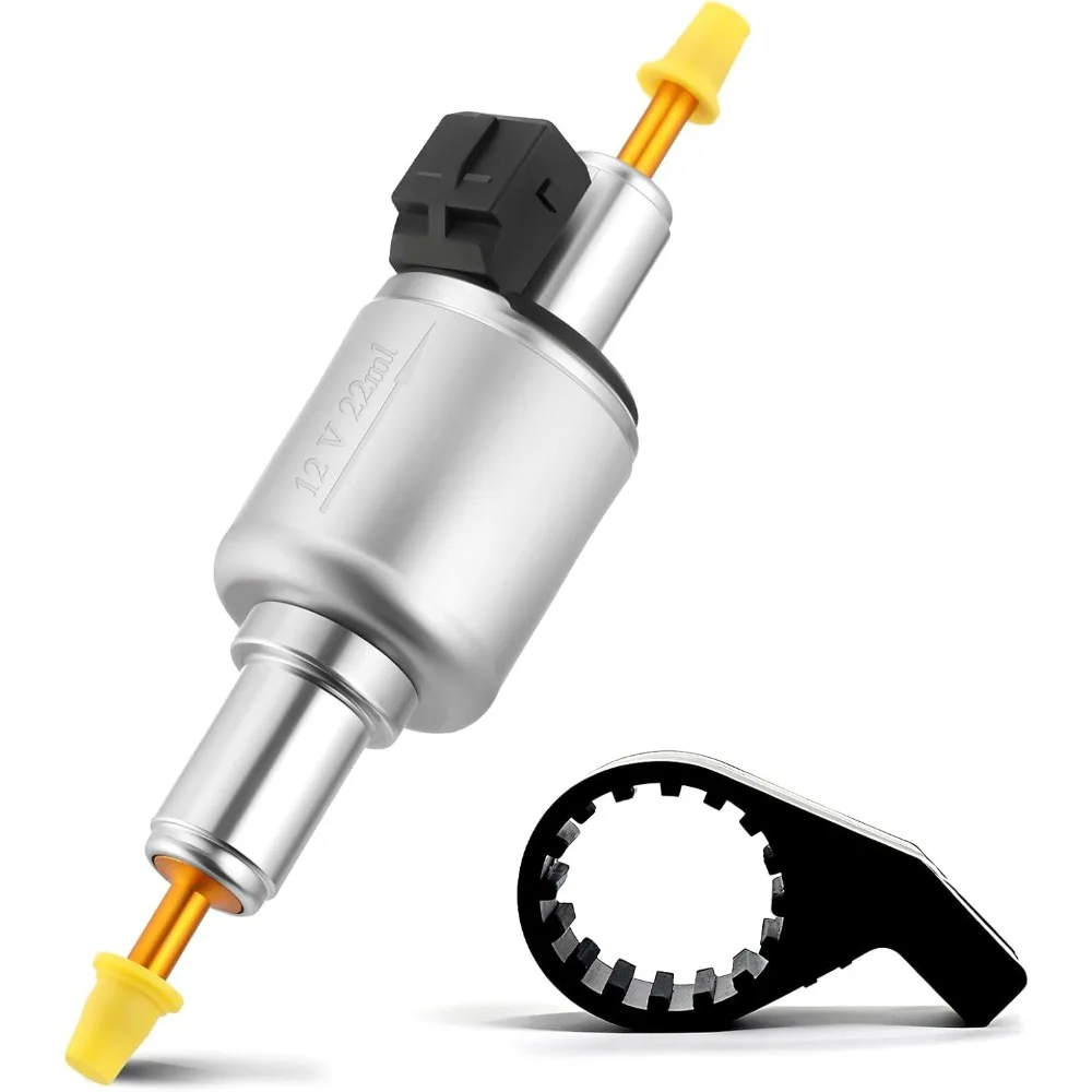 Diesel Heater Fuel …