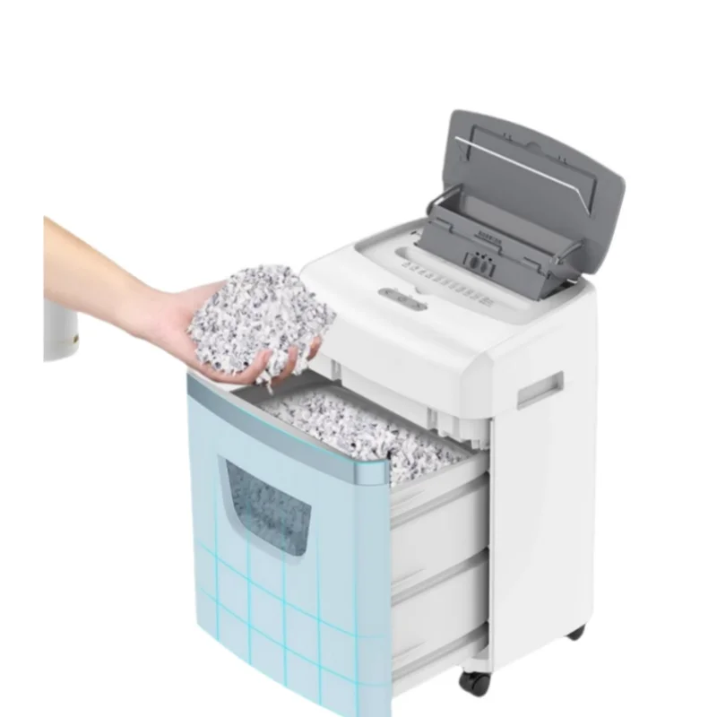 Fully Automatic Shred Machine Household Commercial Shredder Specifically Designed for Confidential Offices At Level 4 Shredder