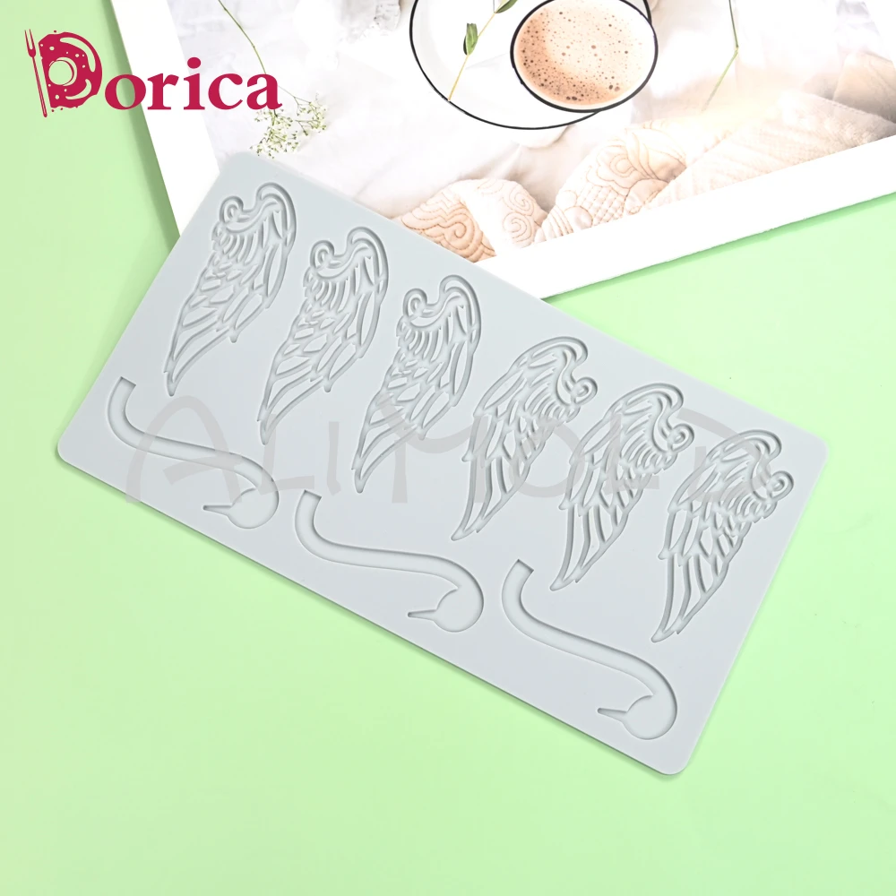 Moules en Silicone cygne, tapis de gâteau en dentelle de qualité alimentaire, bricolage, Fondant, Sugarcraft, pépites de chocolat, pâtisserie, Dessert, décoration, ustensiles de cuisine