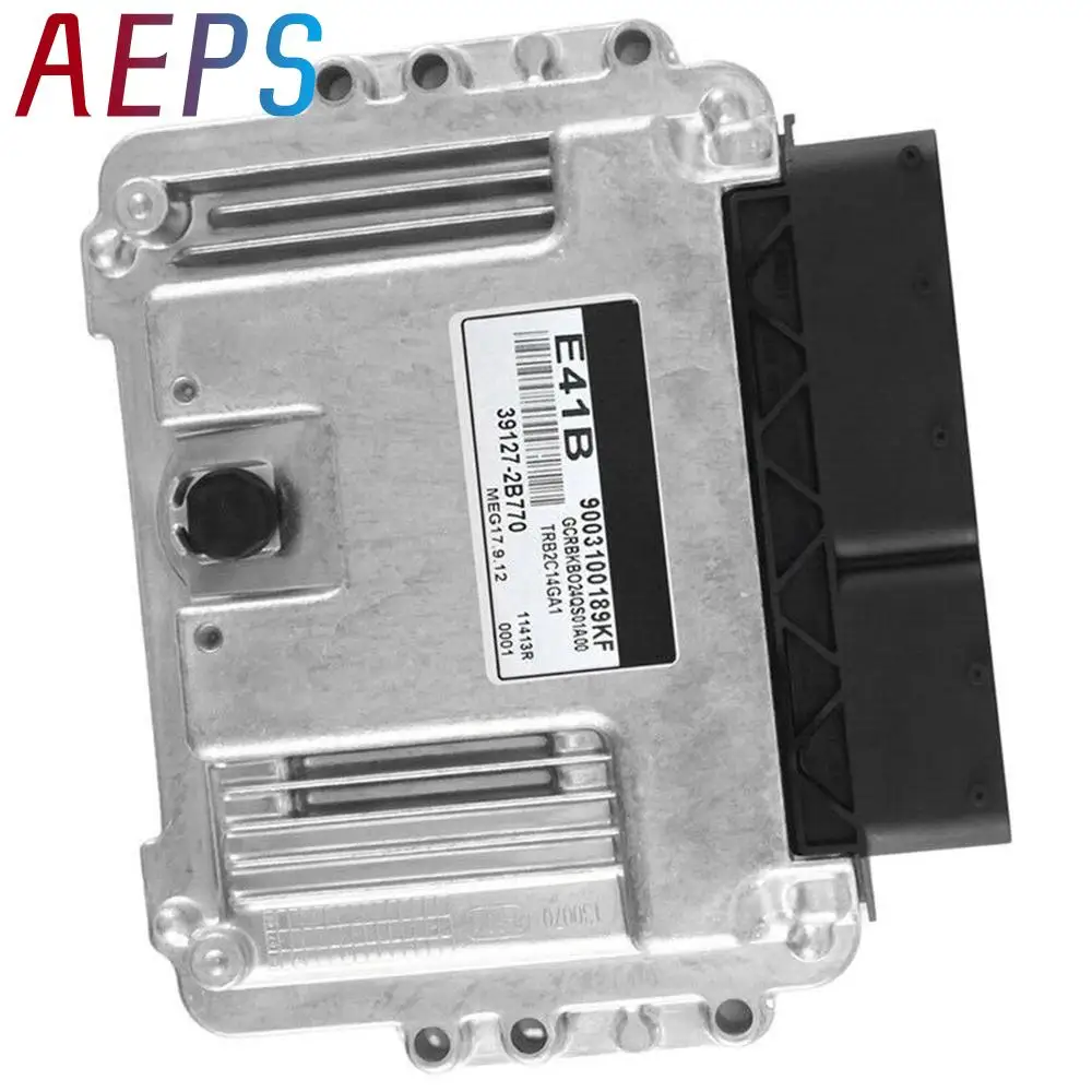 

Engine Computer Board ECU Fit For Hyundai Accent 39127-2B770 Meg17.9.12