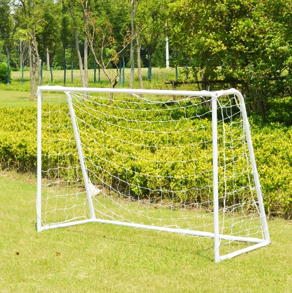 Attrezzatura da allenamento portatile per rete da calcio pop-up da 4 * 2,6 piedi per il gioco in cortile dei bambini Funzionalità 3 in 1 2025