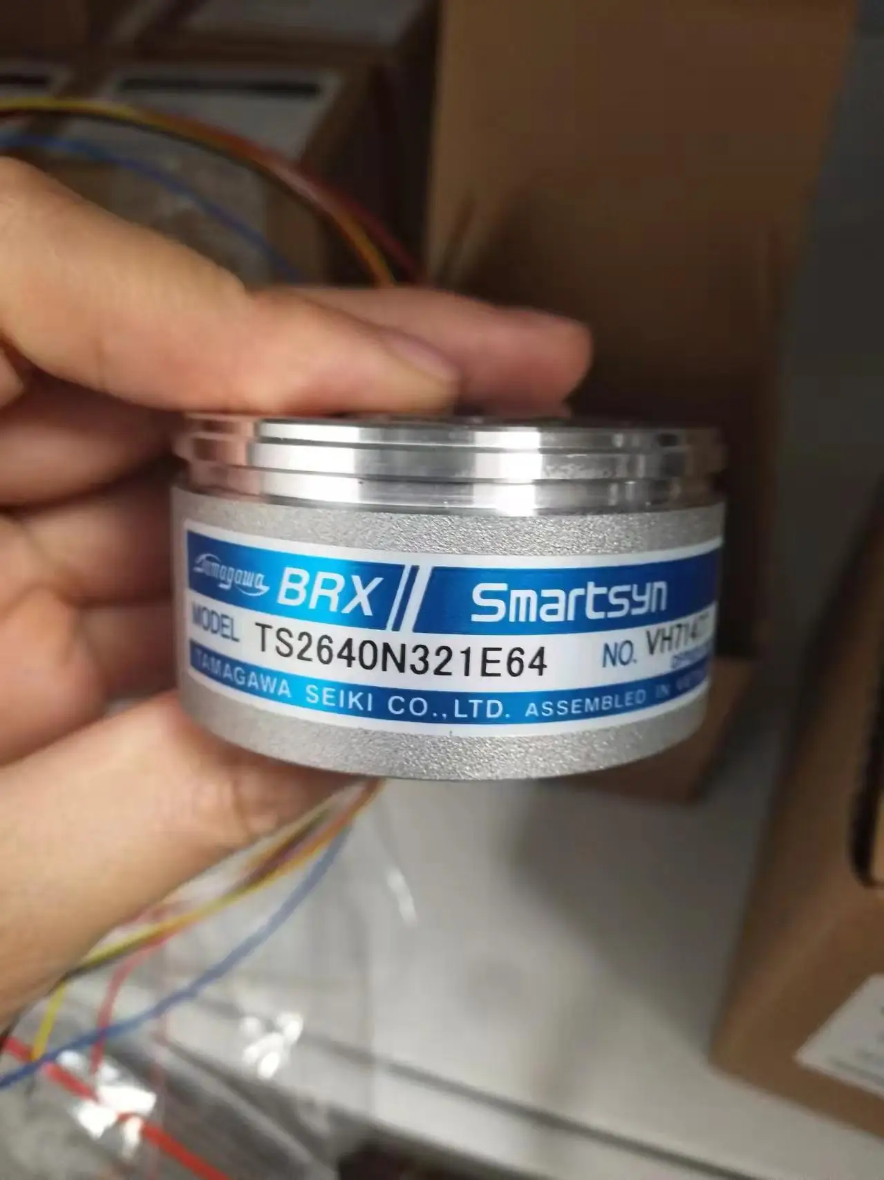 TS2651N141E78 Tamagawa encoder TS2650N11 Rotary encoder N181N111N131E78