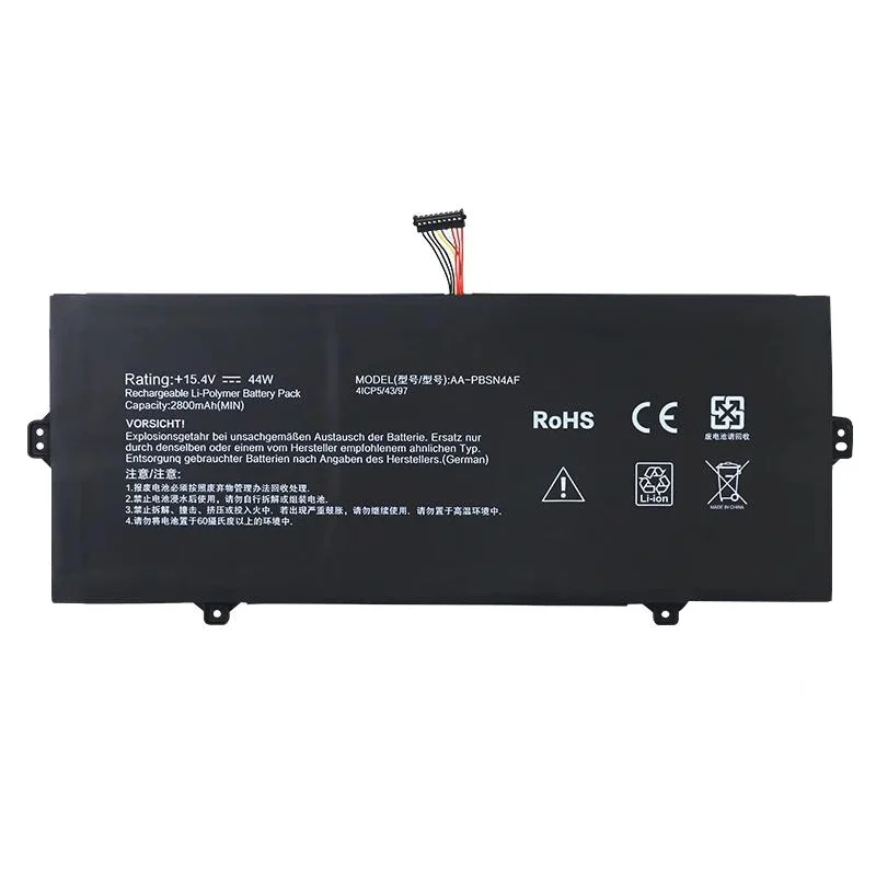 Imagem -02 - Bateria do Portátil para Np930sbe Np950sbe Np730qcj Np930sbe-k03hk Nt930sbe-k28a K38 K58 15.4v 44wh Novo Lmdtk-aa-pbsn4af