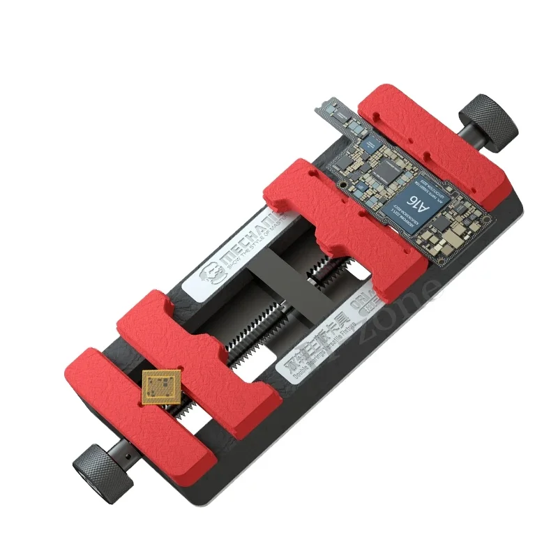 

MECHANIC ORI Mini Motherboard PCB Fixture for Board High Temperature Repair Holder Remove Glue BGA Soldering Jigs Tools