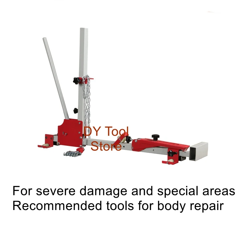Herramienta especial de reparación de abolladuras de metal para coche, corrector de modelado de cuerpo, extractor de recuperación de datos