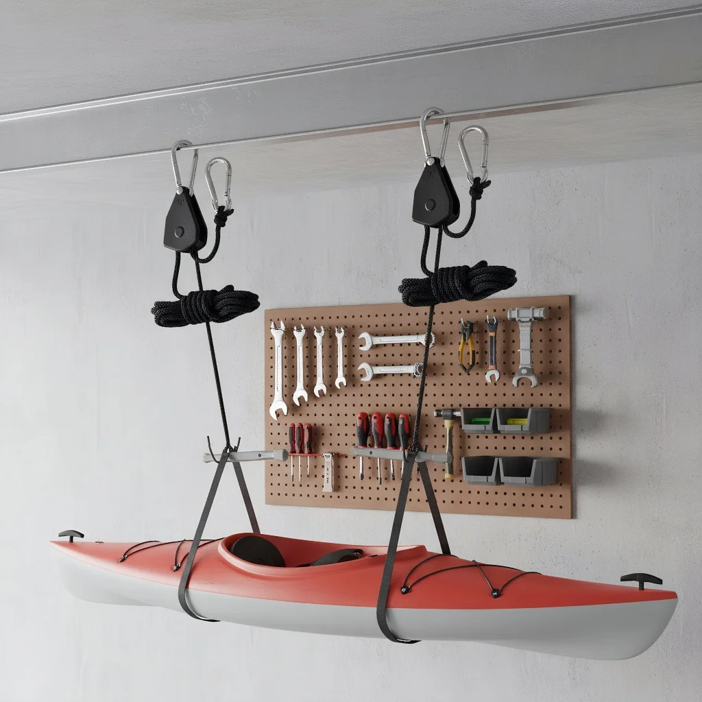 2 PçS Polia Catraca…