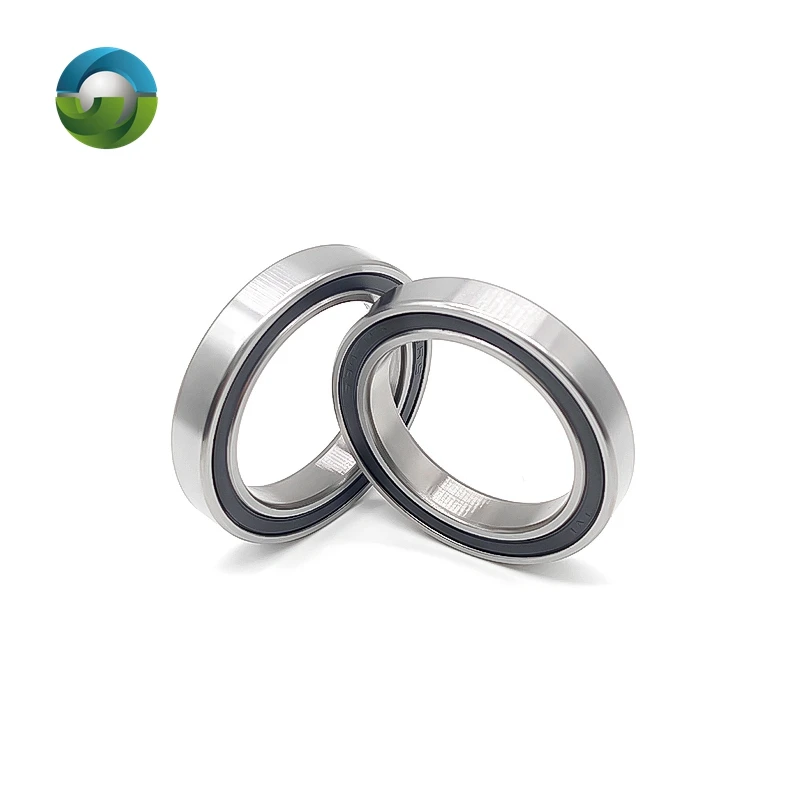 5pcs 6806-2RS Bearing 30x42x7 mm ABEC-7 Thin Section 6806 2RS Ball Bearings 6806RS 61806 RS