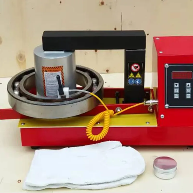 Factory Directed High Quality Conventional Induction Bearing Heater 6KVA