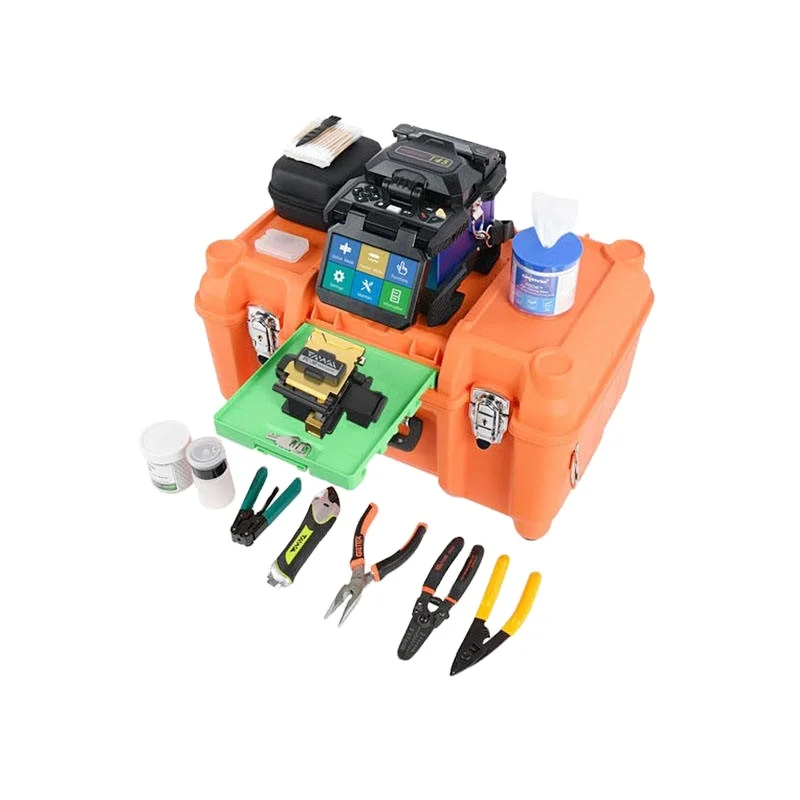 

Fiber Optic Machine T45 Core Alignment Fusion Splicer T45