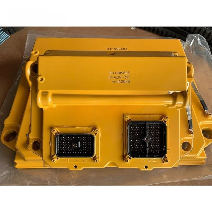 

Excavator Accessories ECUECM 262-2879 2622879 For Caterpillar Excavator Parts Engine C18 C9 C7 For CAT325D 324D 328D 330D 345D 3
