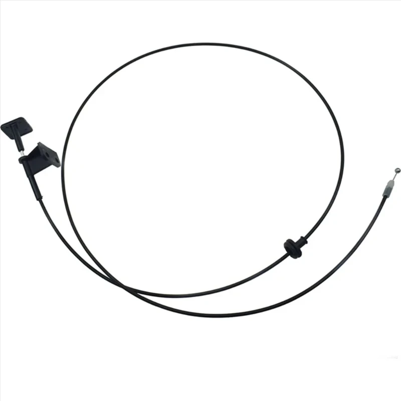 U13C Car Engine Cover Release Line Upgraded Tension Capacity Individualized Grip Plan Fast Oil Check Solution