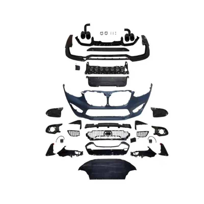 

Hot Selling Auto Accessories Car Bodykit S X4 G02 2018+ Upgr X4M Modified Bodykit