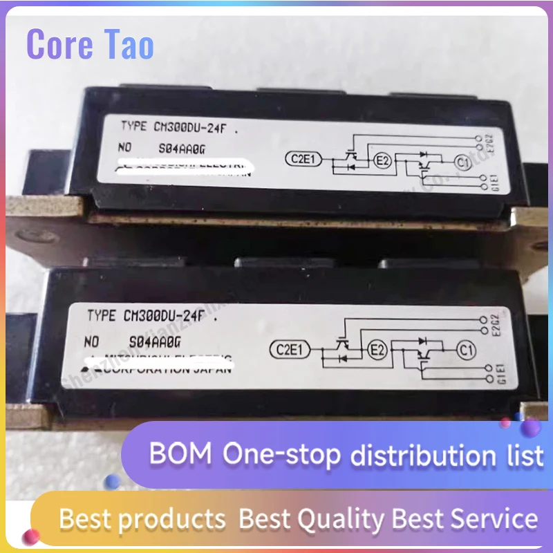 

1pcs/lot CM300DU-24F CM300DU Power module IGBT module