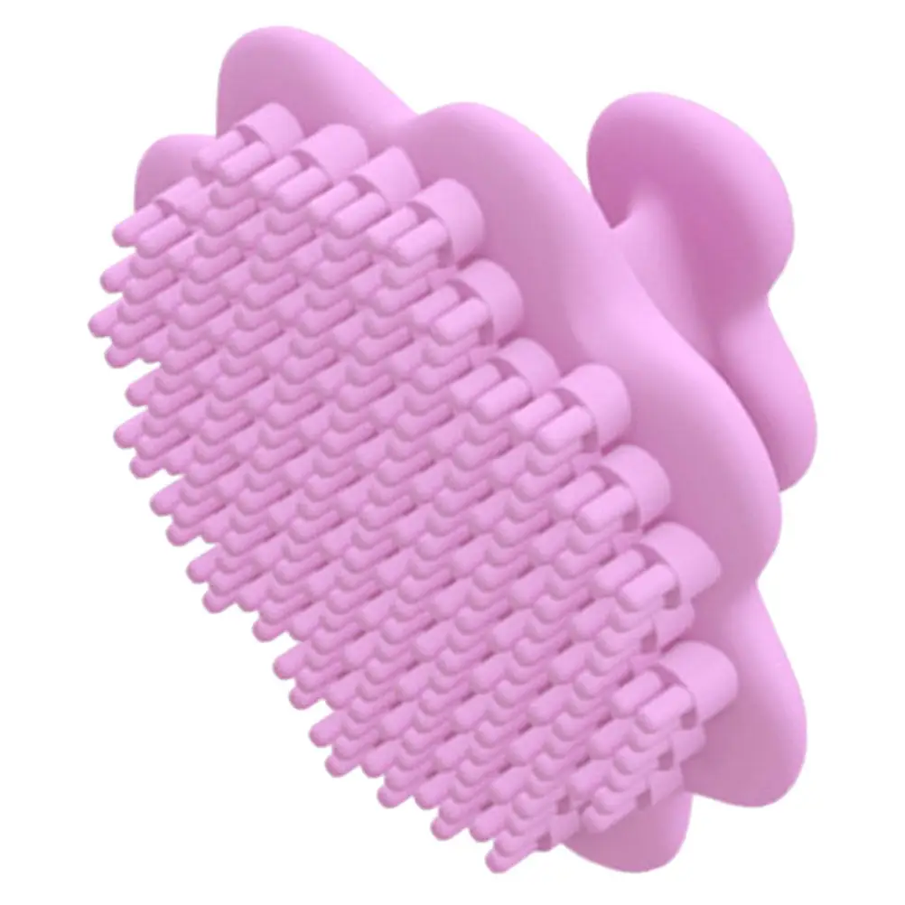 Escova de Limpeza Facial de Silicone para Limpeza Profunda e Esfoliação, Ferramenta de Massagem Suave para Cuidados com a Pele para Mulheres e Homens