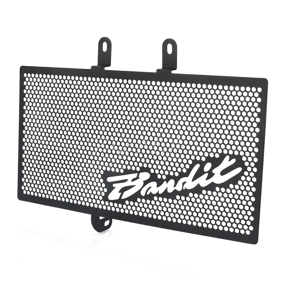 Radiator Guard FOR SUZUKI GSF650/GSF650S Bandit BANDIT 650 2007 - 2017 2016 2015 2014 Motorcycle Cooling System Radiator Cover