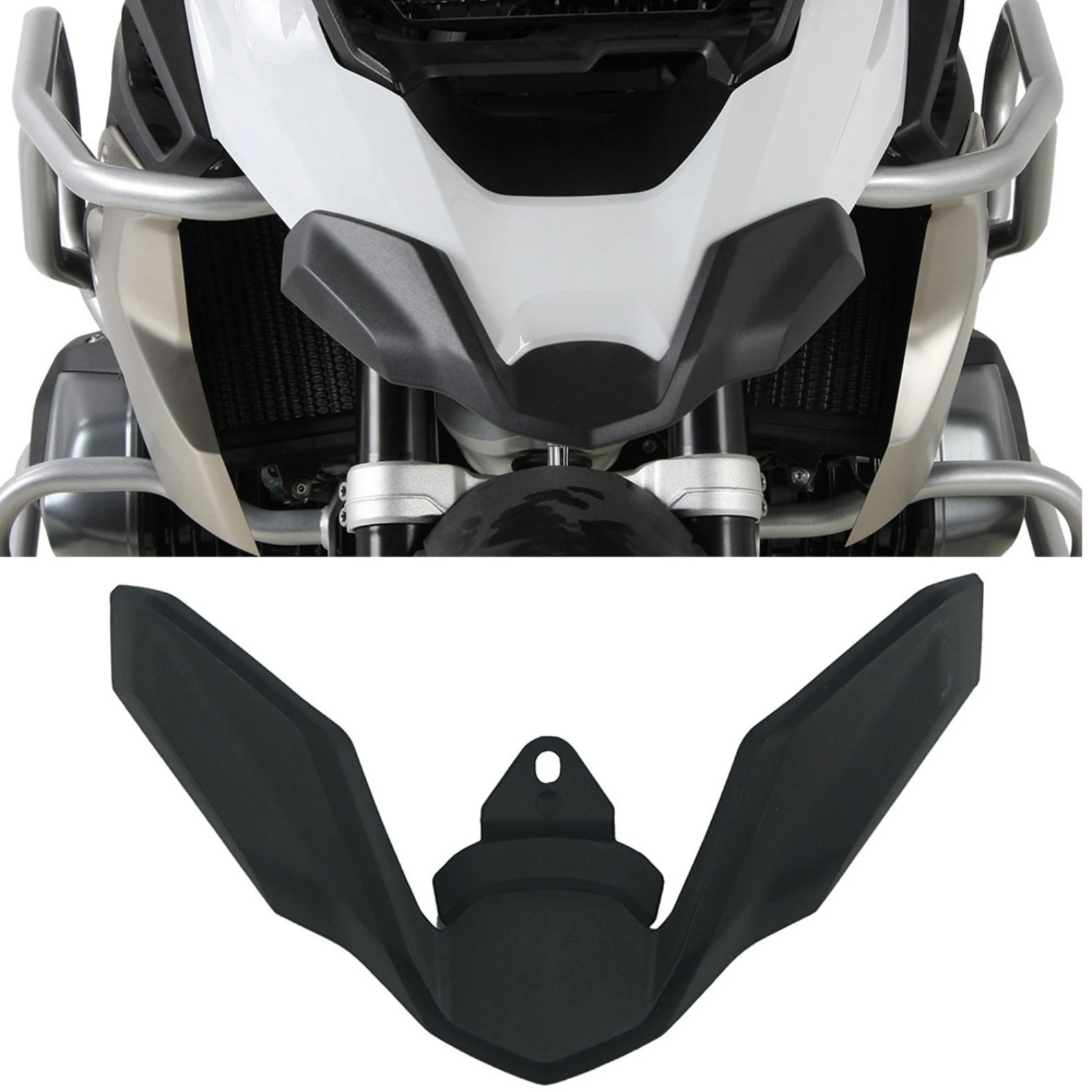 For BMW R1250GS R1200GS LC Adv Adventure Front Fender Beak Fairing Extension