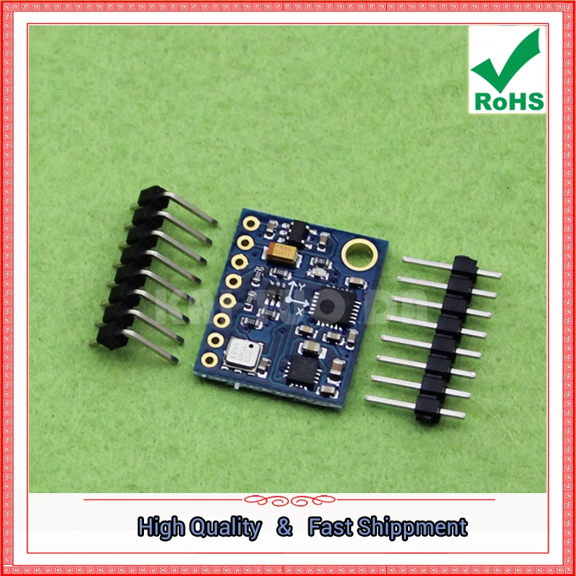 GY-87 10DOF MPU6050…