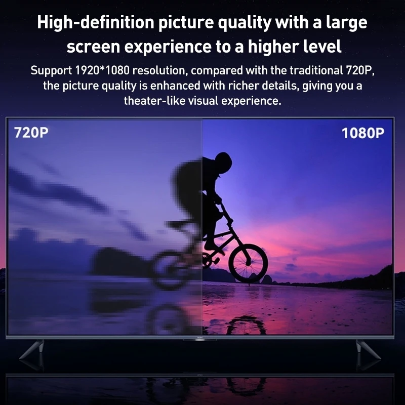 Yesido 2m 8 Pin Lightning to HDMI 1080P HDTV Adapter Cable with AM8268L Chip, Connection Cable For Phone & Tablet to Monitor