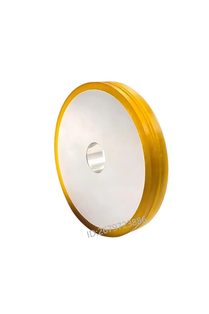 

Tension Roller 6EC100A747 for MAKINO Wire EDM Spare Parts