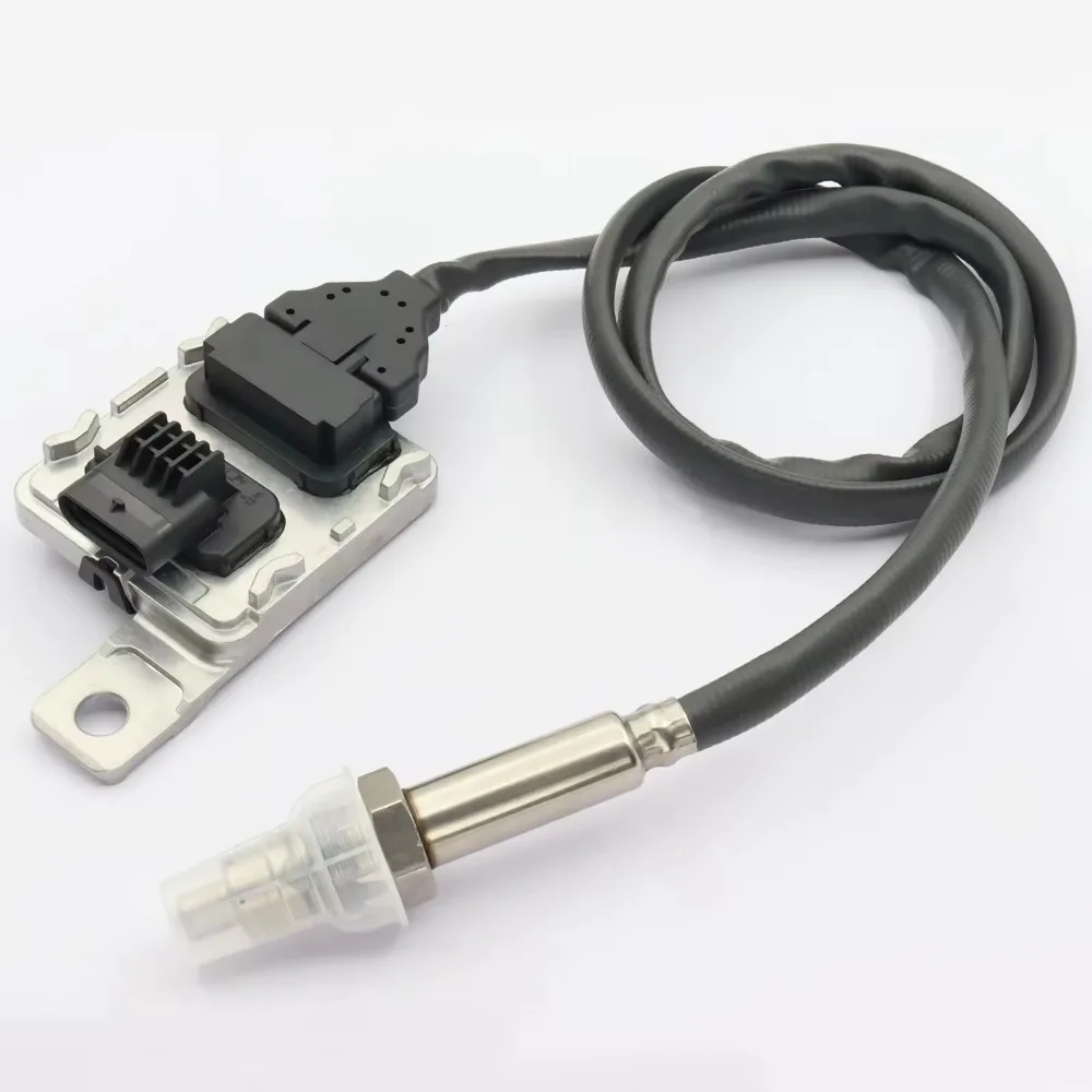 Stitransporter baru Sensor Nox stikstofoksida kualitas tinggi Sensor untuk Volkswagen Touareg Amarok Transporter Passat Arteon