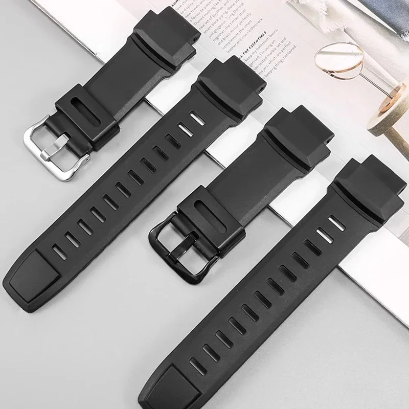 New Silicone Watch Strap for Casio G-shock Watchband Protrek PRG-500 510 550 280 250 PRG-260 270 500 PRW-3500 2500 5100 Band