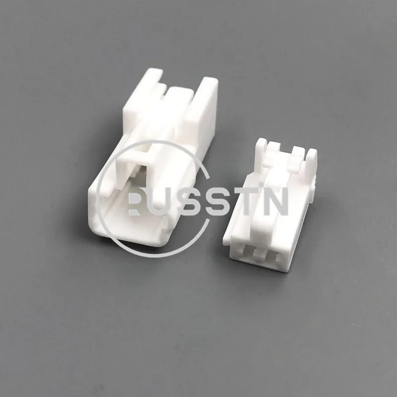 

1 Set 2 Pin Car Connector Auto Reading Light ABS Sensor Socket Starter Seat Motor Plug For Toyota 90980-1247 6149-1251 7283-1020