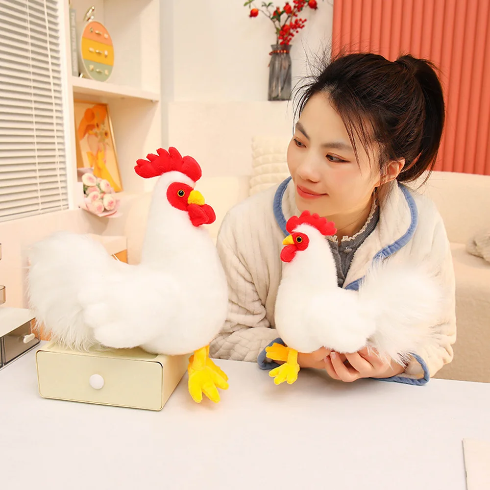 Realistic Rooster H…