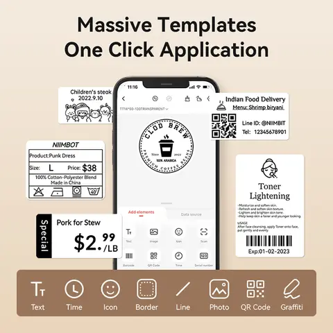 10 best sales थर्मल लेबल - №7