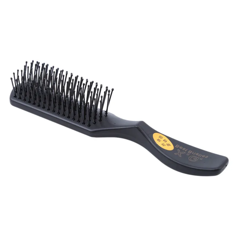 Mens Comb Anti-Static Scalp Massage Comb Hairstyling Tool Hair brush Hair Comb Hairdressing Salon Styling Tools Long Handle