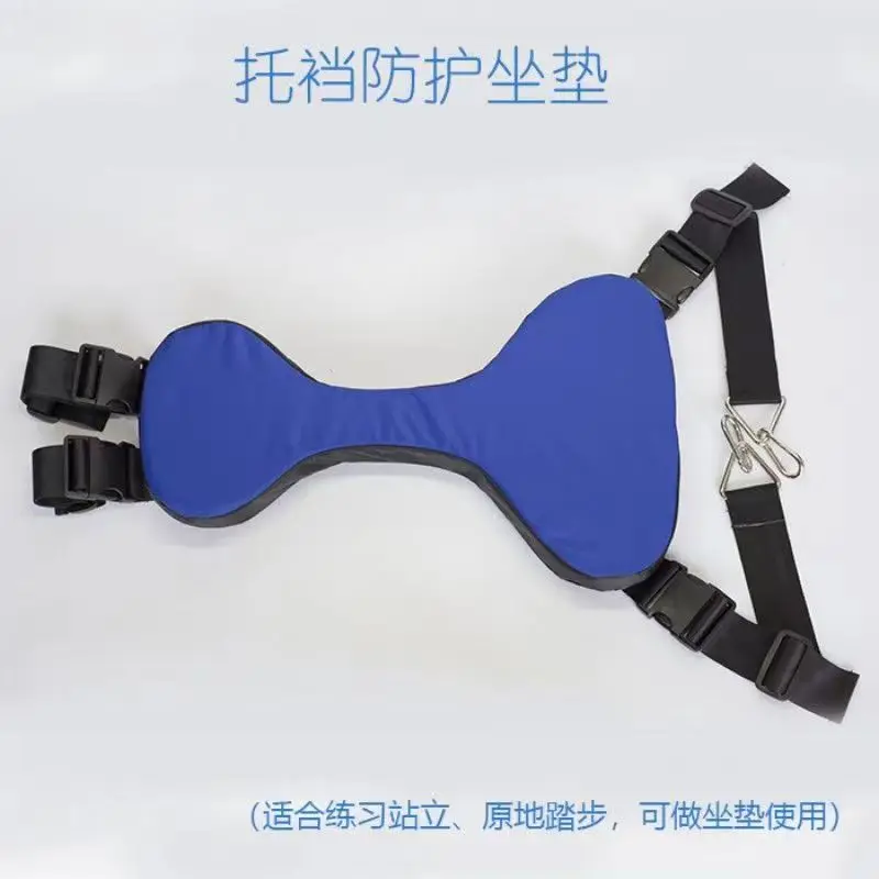 Elderly Walker Adult Wheelchair Safety Strap Accessories Prevent Forward Leaning Fall Down Fixed Professional Safety Belt