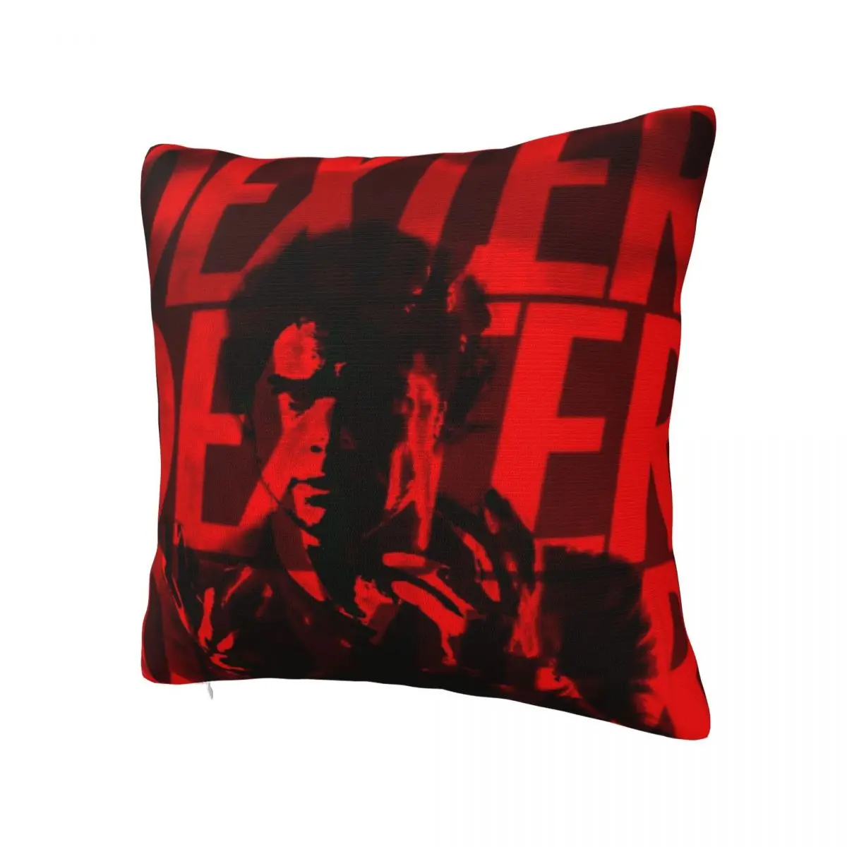 Dexter Morgan Pillow Case Novelty Pillow Cover Soft Graphic Cushion Cover Pillowcases For Sofa Home Decoration