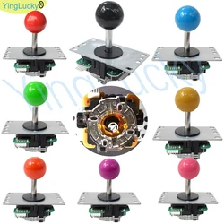 Joysticków zręcznościowa 8-sposób 5pin joystick kopii sanwa joystick do konsole do gry puszka pandory