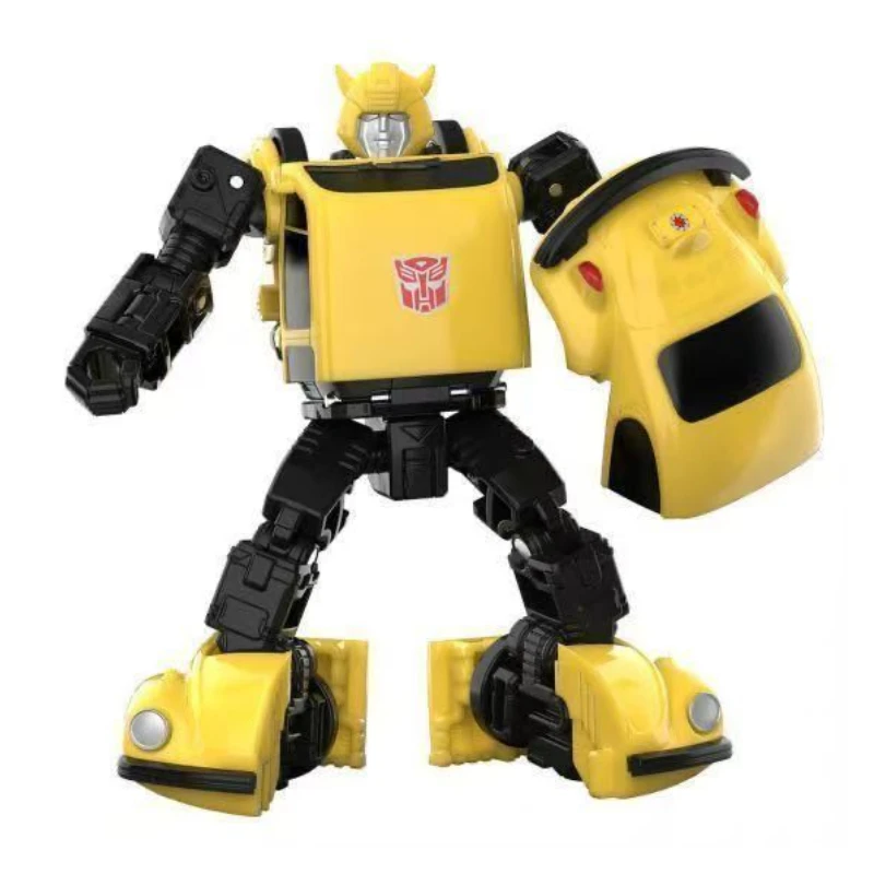 スポットオリジナルボックストランスフォーマー G1 クラス D ビートルバンブルビークラシックおもちゃスタジオ装飾フィギュア装飾品ロボット誕生日ギフト