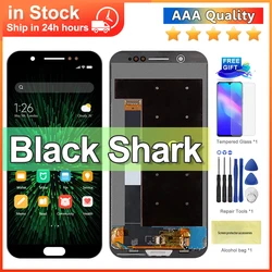 5.99'' For Xiaomi Black Shark 1 LCD Screen Display Touch Glass Digitizer Full Assembly Replacement For Xiaomi BlackShark Display