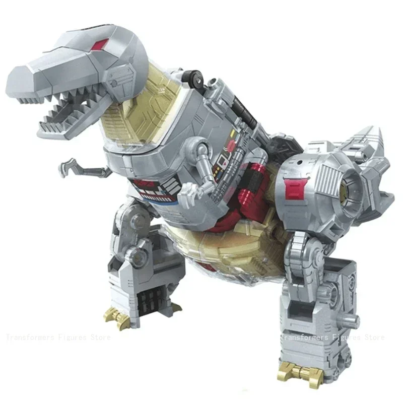 Original Brand New Transformer Robot Toys G Series Grimlock G1 Movie Cartoon Action Figure Anime Movable Model Popular Doll Gift
