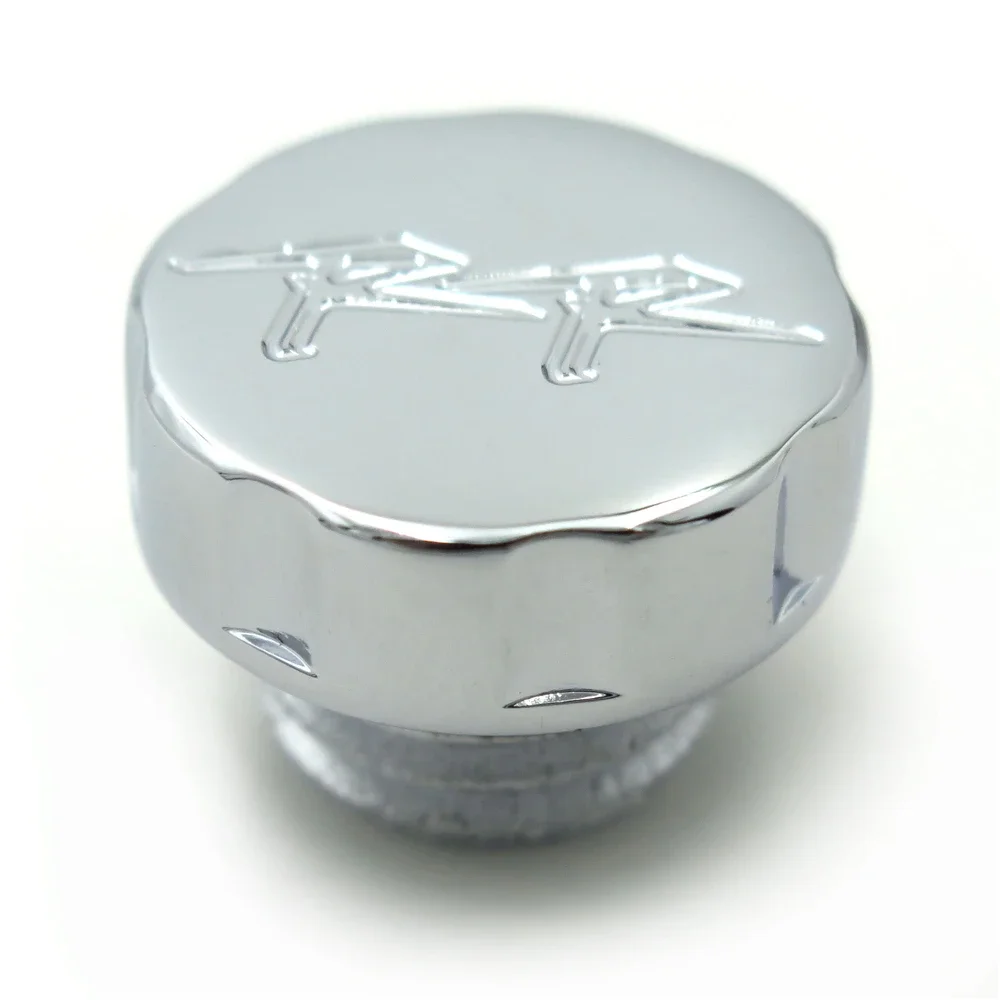

Motorcycle Fluid Reservoir Cap "RR" for Honda CBR 900RR 1993-1999 929RR 2000-2001 954RR 2002-2003