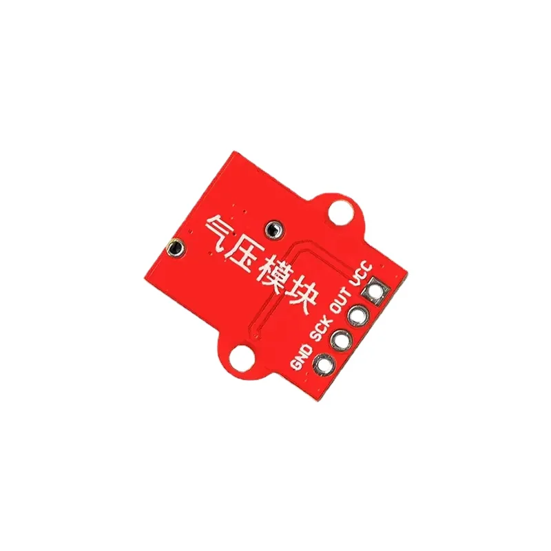 Modulo sensore pressione aria 3.3-5V sensore di pressione barometrica digitale scheda Controller livello acqua liquida 0-40KPa per Arduino