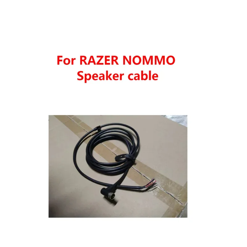 

Original new cable FOR Razer Nommo speaker High-end 8-core speaker spare parts