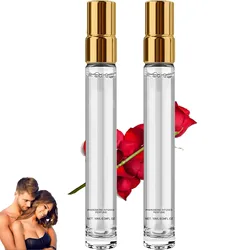 10ml Pheromone Parfum For Women Increase Confidence Natural Plant Fragrance Self-Empowerment Parfum Long-Lasting Fragrances