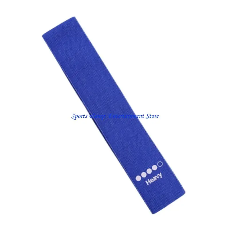 G7NF Hip Exercise Band For Workouts Antislip Webbing With Multiple Resistance Option
