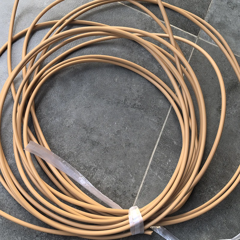 Dia5/6mm Whole Roll 500g Plastic Rattan Core DIY Handmade Furniture Products Woven Rattan Crafts Materials Fixed Vine Roll Tools