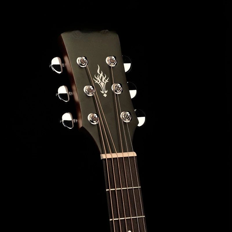 Guitar edc/eac/d1c/a1c Folk Beginner Introduction 41 40 36 inches