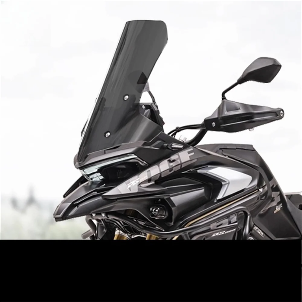 

Windproof with air guide For VOGE DS625X DS525X windshield modification with raised front windshield and rain shield