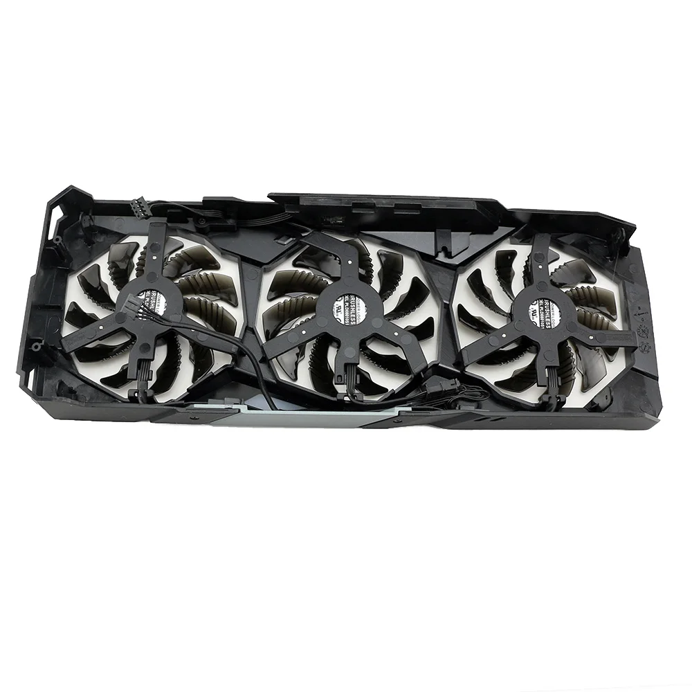 Imagem -06 - Placa Gráfica Radiador T128010su Pld08010s12hh Gtx1660 para Gigabyte Gtx 1660 1660 ti Super 1660ti Original