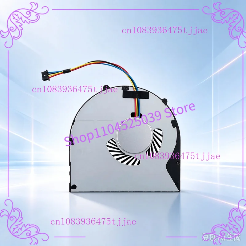 Replacement CPU Cooling Fan for Lenovo E49 E49A E49AL E49G K49A B480 B580 V480C V580C
