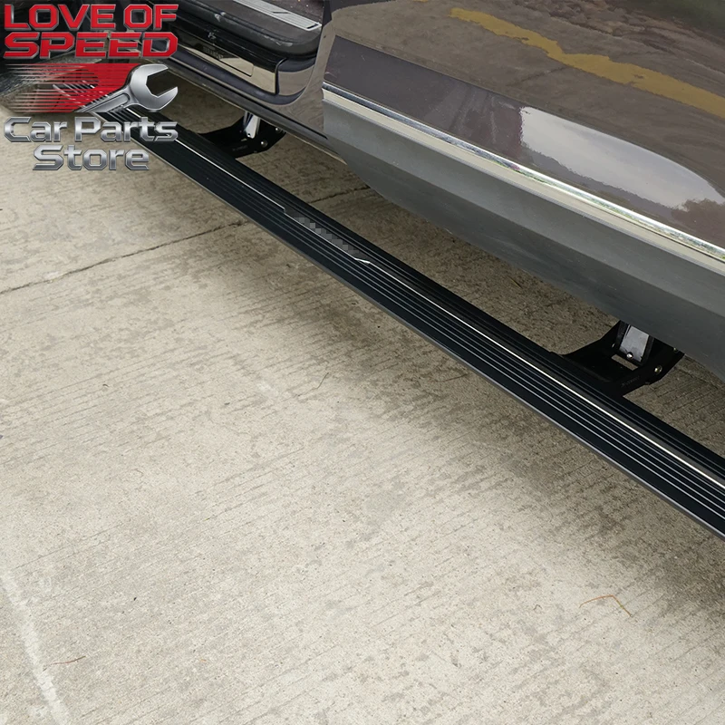 2026 New Arrival Non-Slip Waterproof Wear Resistant Aluminum Automatic Electric Power Side Step For Buick ENVISION 2015-2019