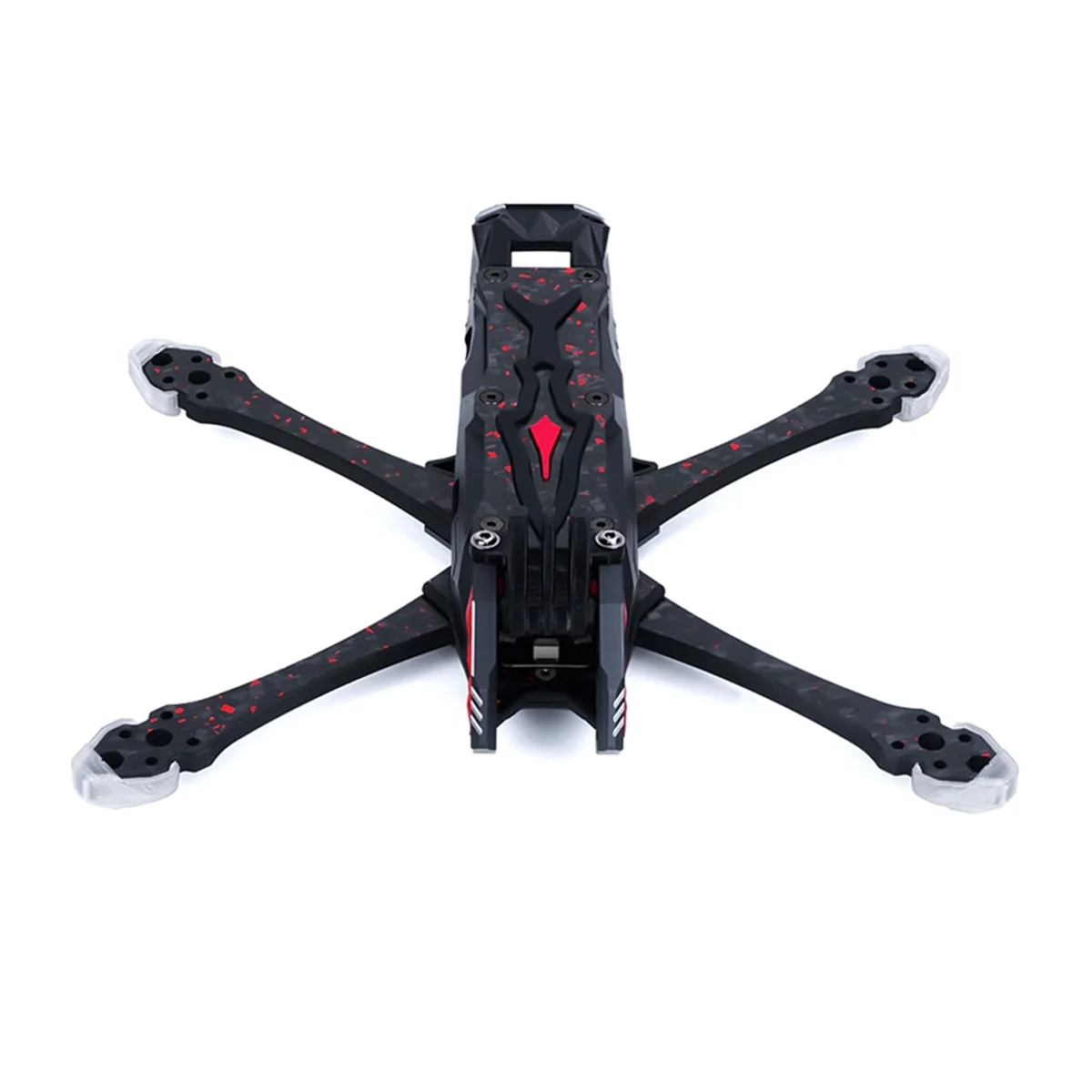 Axisflying Manta 5 Pro Squeeze X Frame Kit 6S for FPV Cinematic Freestyle Drone FPV DIY Parts